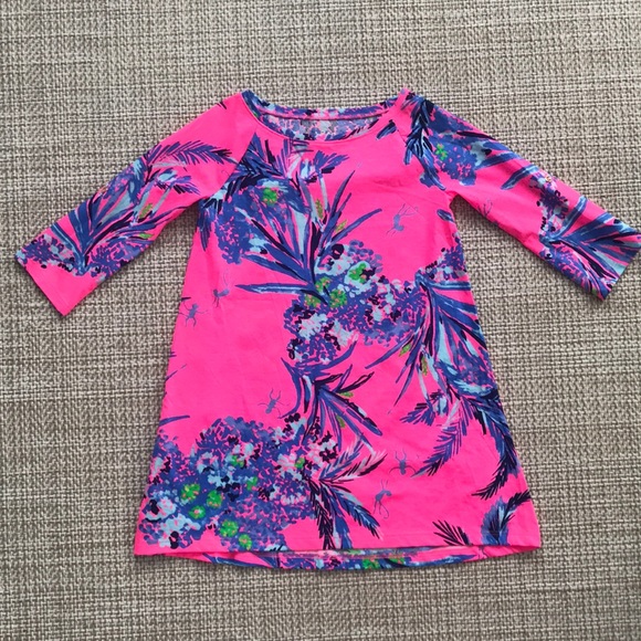 Lilly Pulitzer Dress (girls' size S)